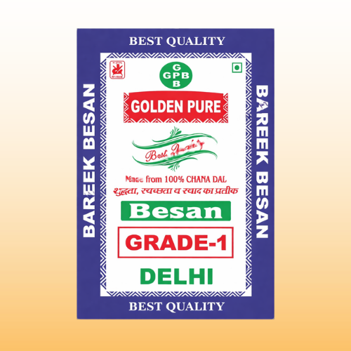 Besan Packaging PP Bags